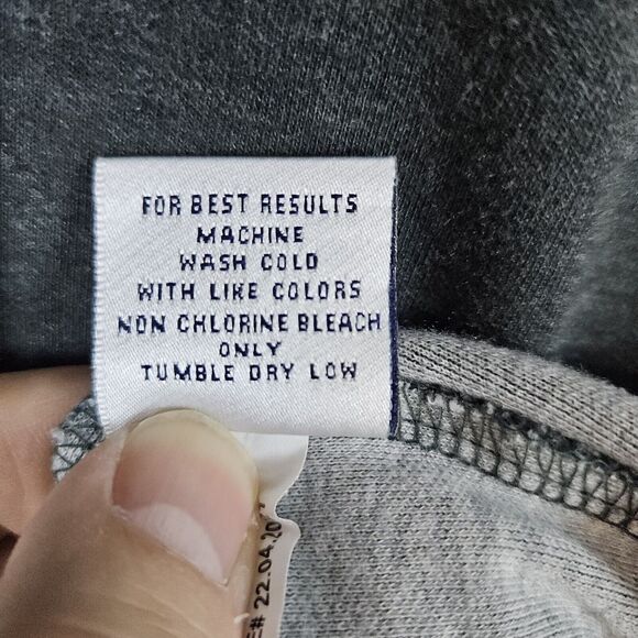 Peter Millar Men's Quarter Zip Size L Green Crown Comfort Pullover Embroidered - Picture 7 of 14